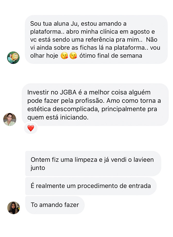 DEPOIMENTO 1